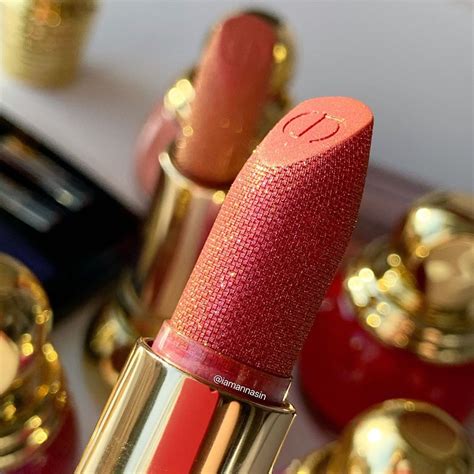 dior diorific happy 2020 shimmering lipstick limited edition charm|Dior Diorific Happy 2020 Lipstick • Lipstick Review & Swatches.